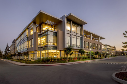 Commercial window cleaning for offices and storefronts