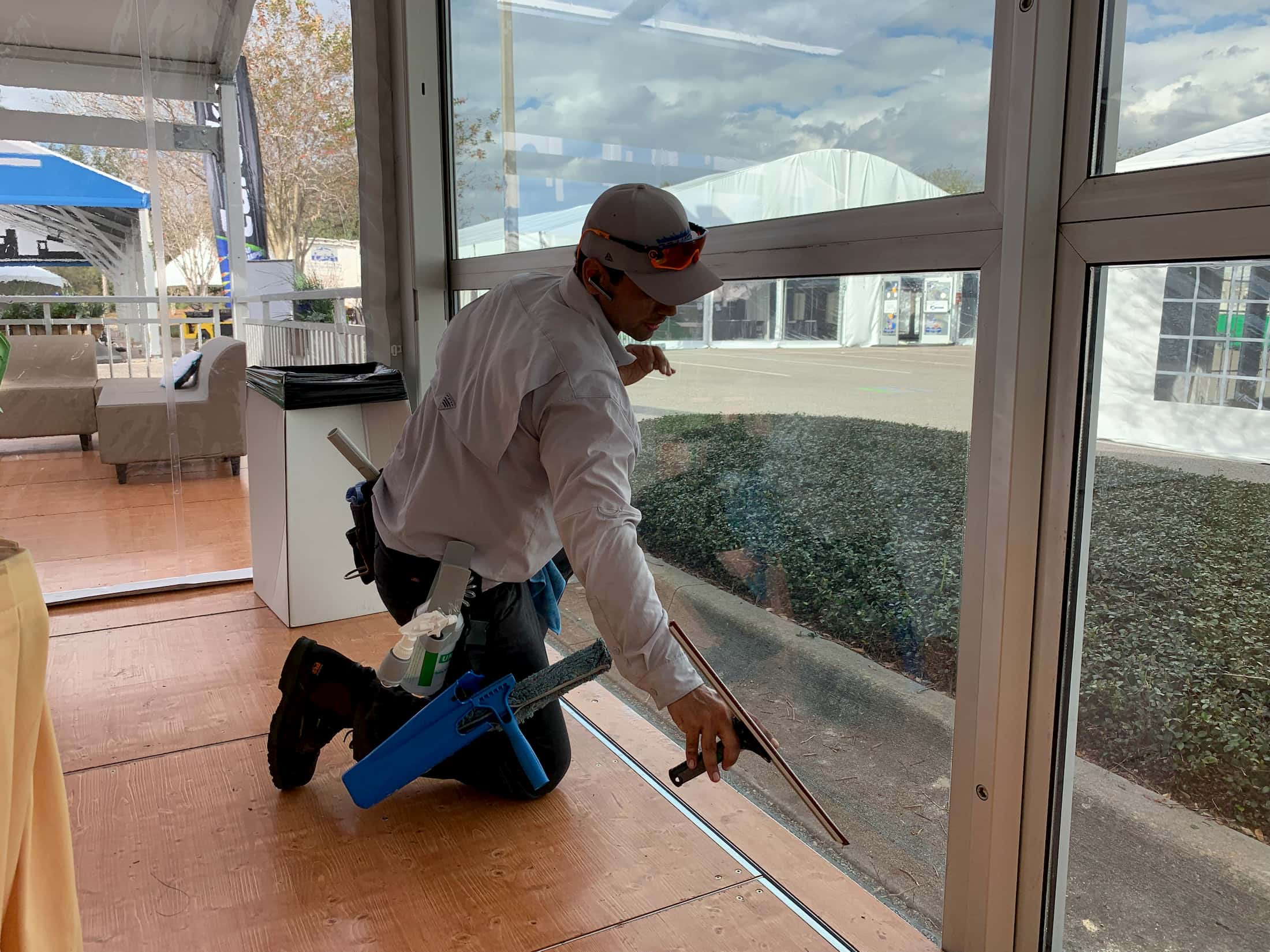 Commercial Window Cleaning