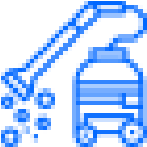 Pressure Washing Icon