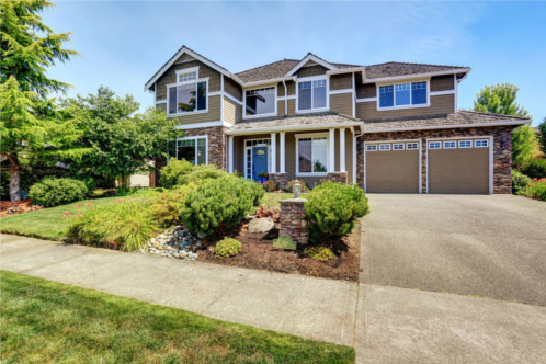 Residential window cleaning and pressure washing